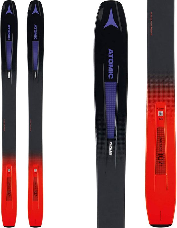 Atomic Vantage 107 C W