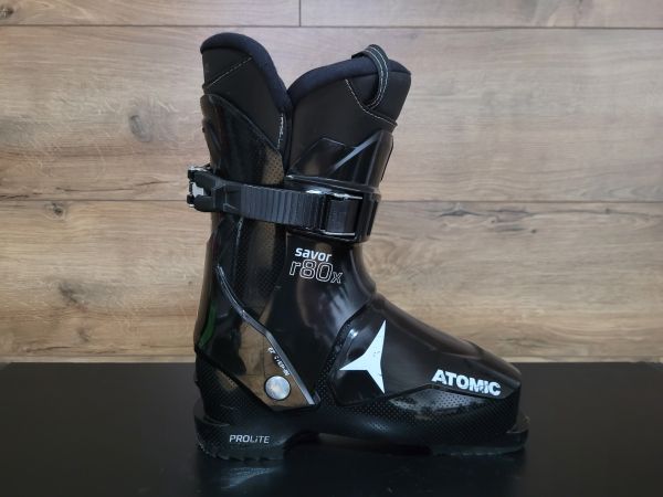 Atomic Savor r80x