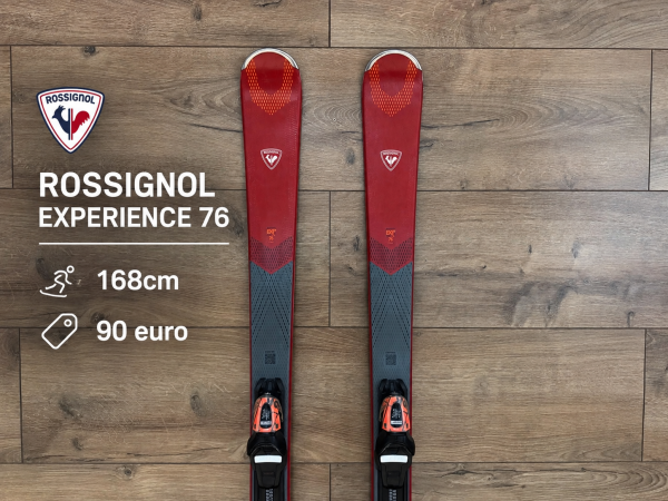 Rossignol EXP 76