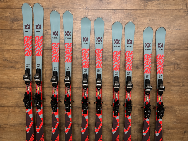 Volkl Deacon 7.2 80 пар