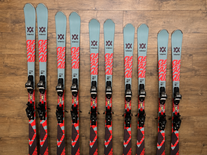 Volkl Deacon 7.2 80 пар