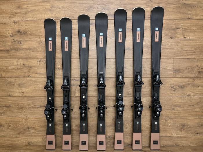 Salomon S Max x 7 Ti 35пар
