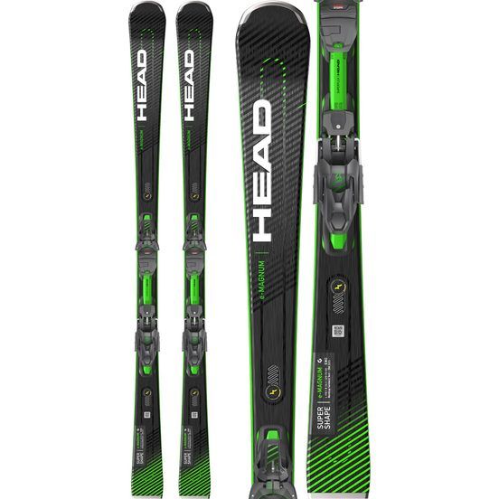 Head Head Supershape e-Magnum 21/22