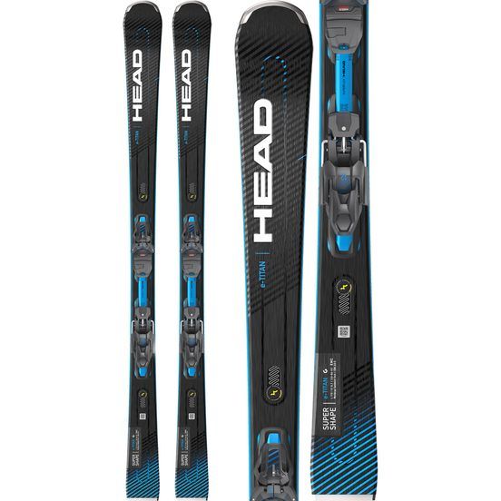 Head Supershape e-Titan 2022