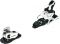 Atomic Vantage 97 C W  + Atomic Warden MNC 11 L115 (White)
