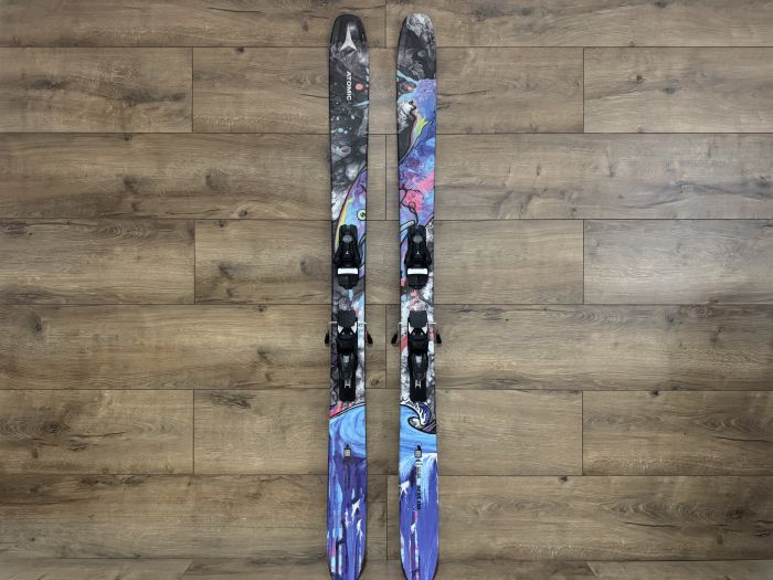 Atomic Bent 110
