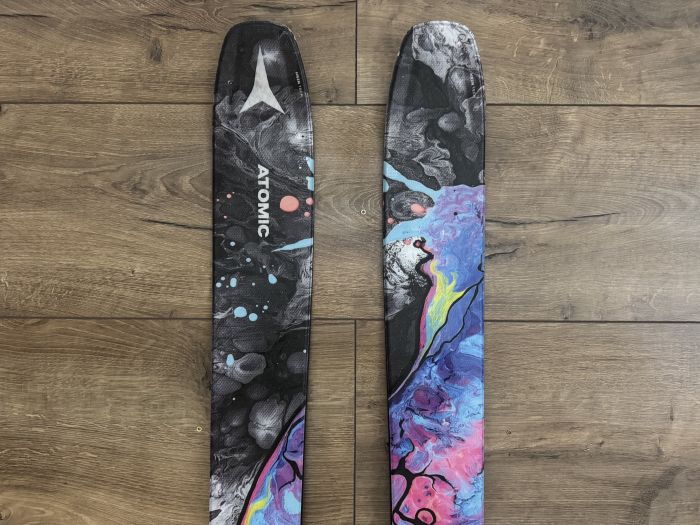 Atomic Bent 110