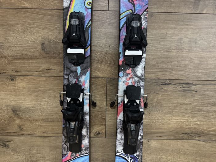 Atomic Bent 110