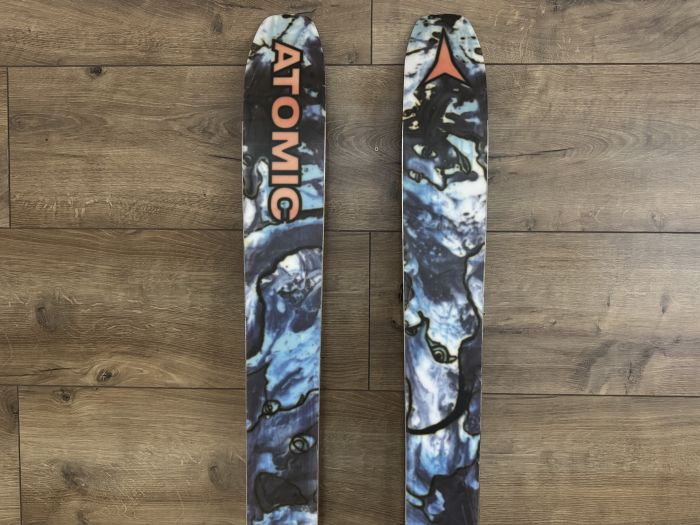 Atomic Bent 110