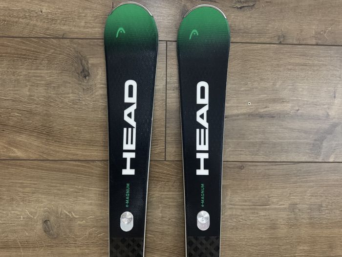 Head Supershape e-Magnum