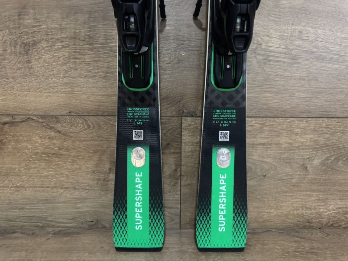 Head Supershape e-Magnum