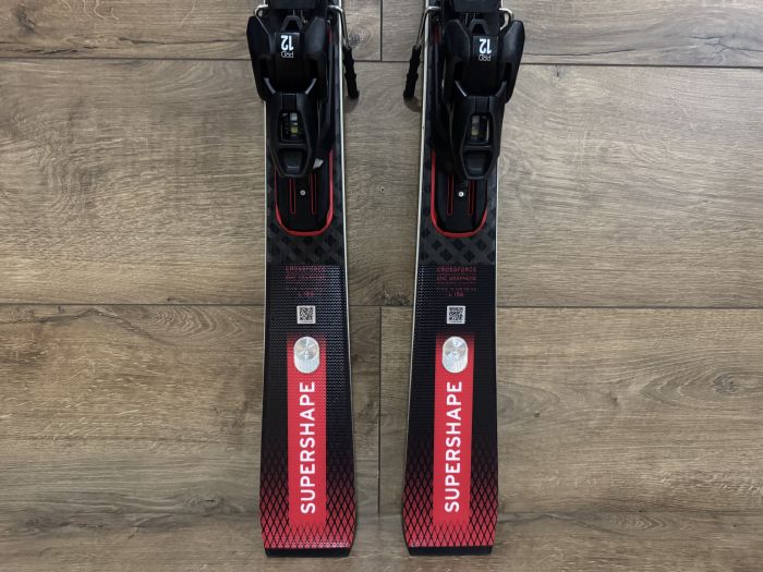 Head Supershape e-Rally