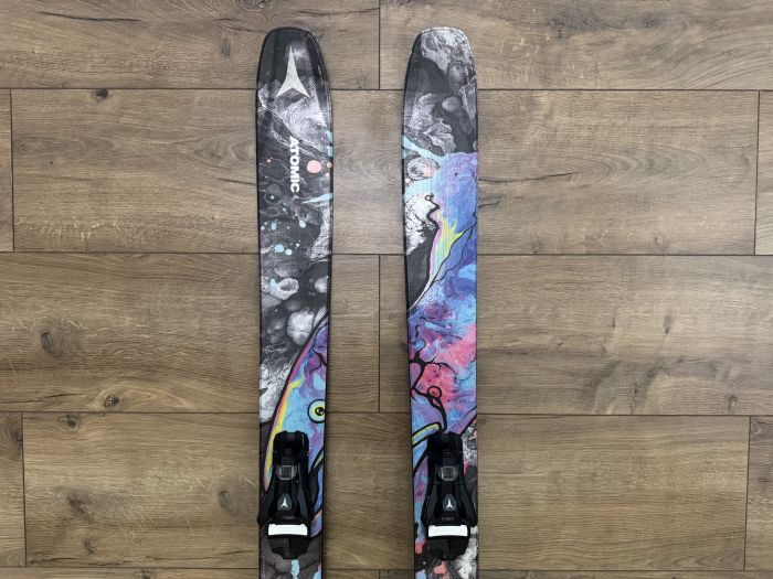 Atomic Bent 110 L180