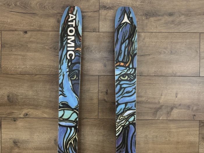 Atomic Bent 110 188