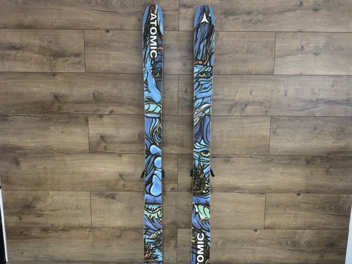Atomic Bent 110 188