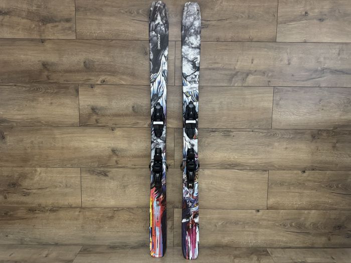 Atomic Bent 100