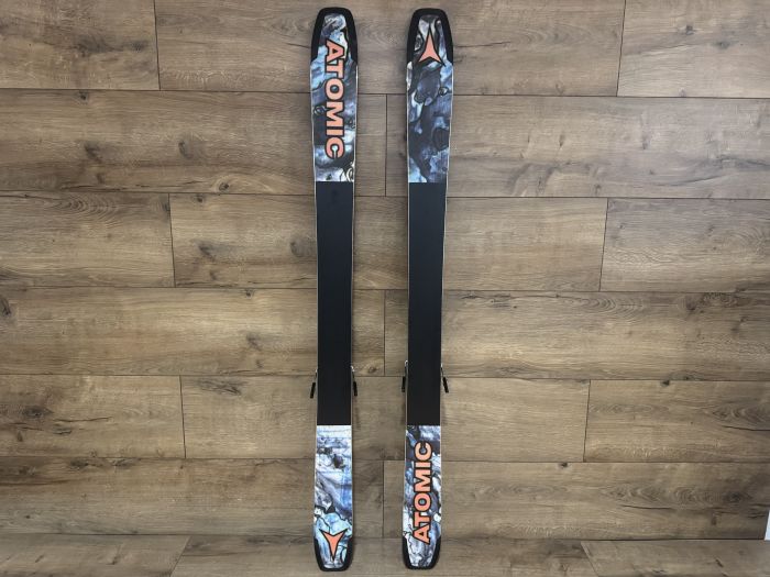 Atomic Bent 100