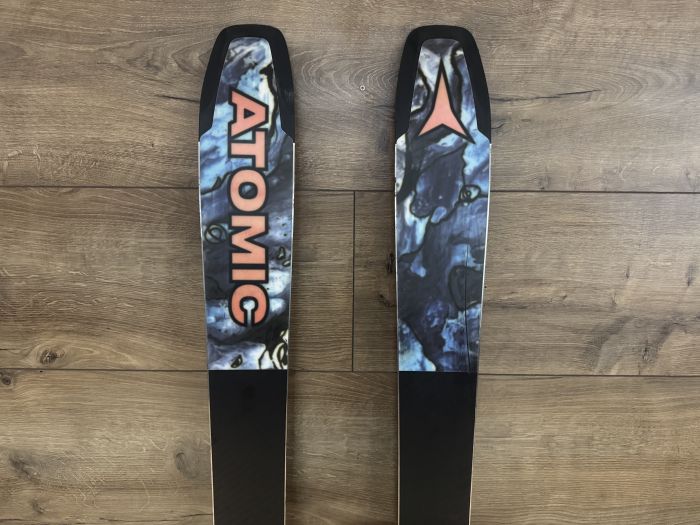 Atomic Bent 100
