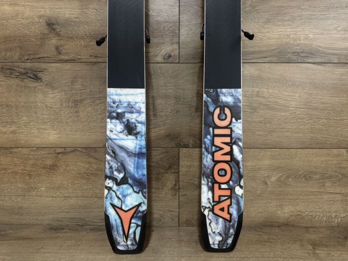Atomic Bent 100
