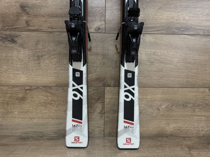 Salomon Force X6