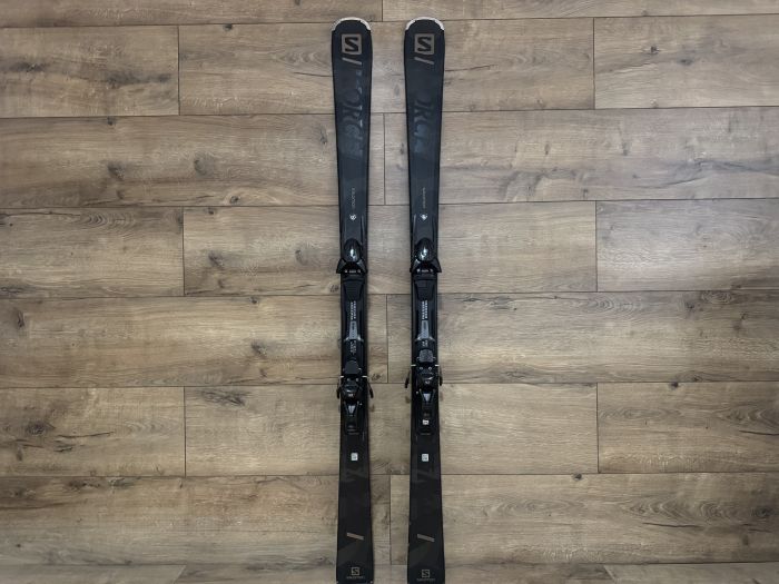 Salomon Force 10