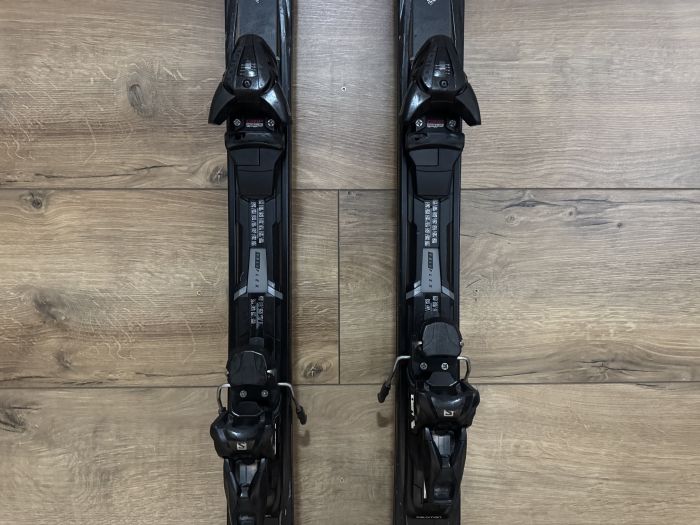 Salomon Force 10