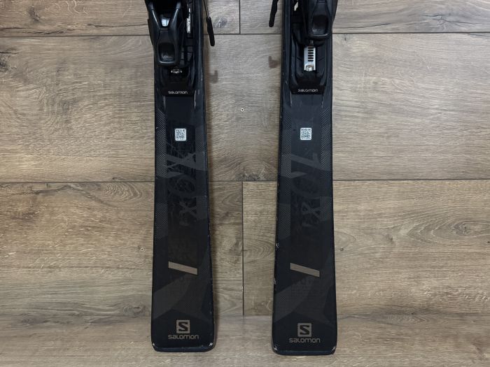 Salomon Force 10