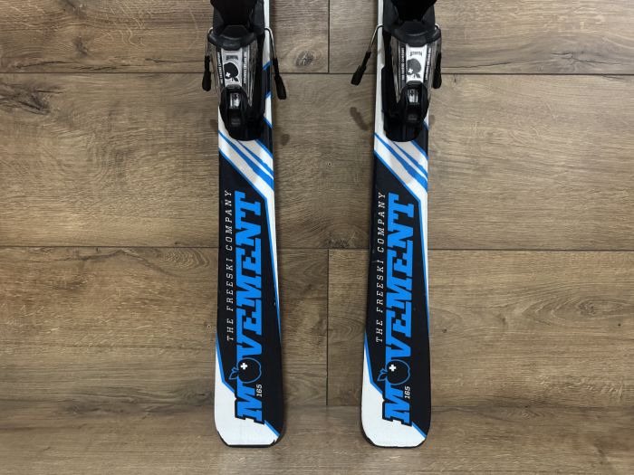 Movement Reflex 74