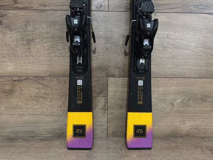 Salomon S Max F8