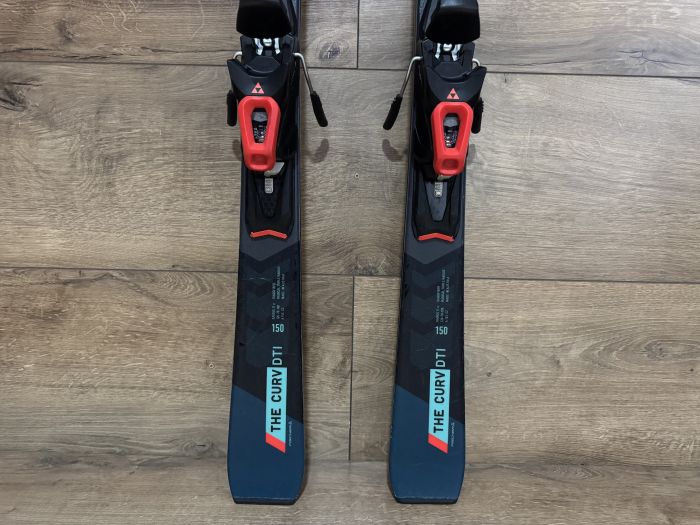 Fischer THE Curv DTI