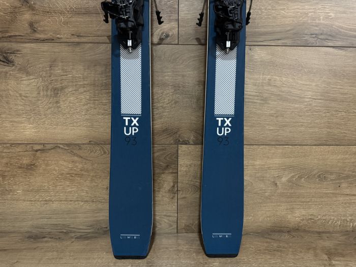 Kastle TX UP 93