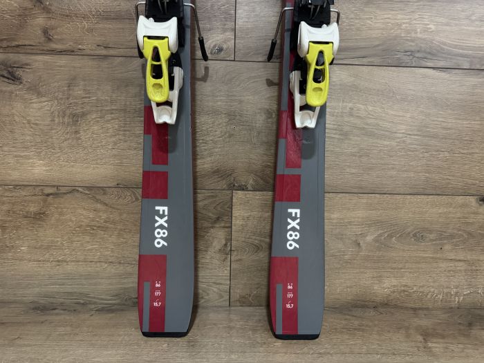 Kastle FX 86