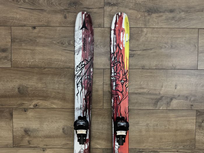 Atomic Bent 110 180cm