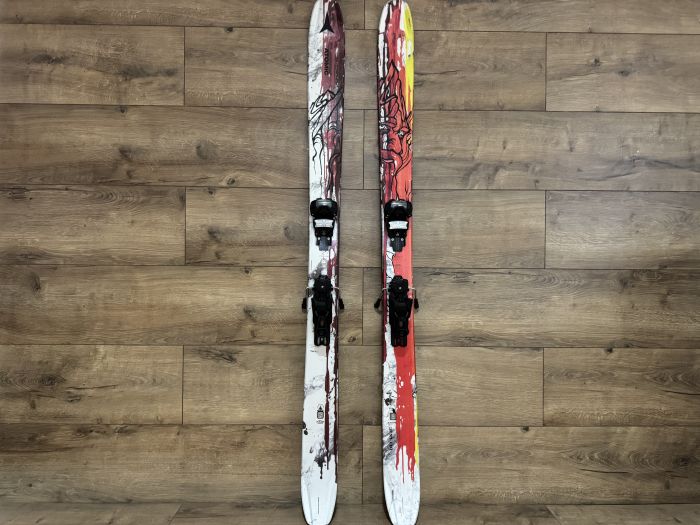 Atomic Bent 110 180cm