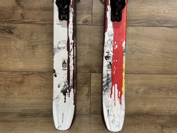 Atomic Bent 110 180cm