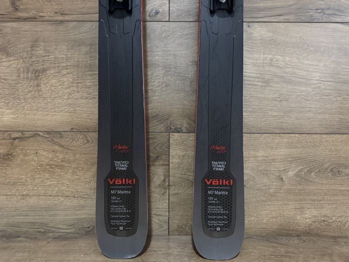 Volkl Mantra M7 191cm