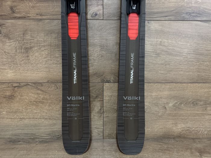 Volkl Mantra M5 191cm