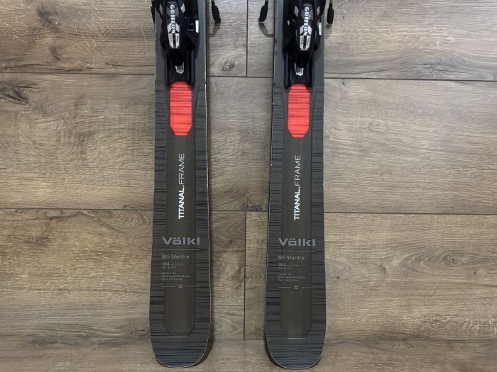 Volkl Mantra M5 184cm