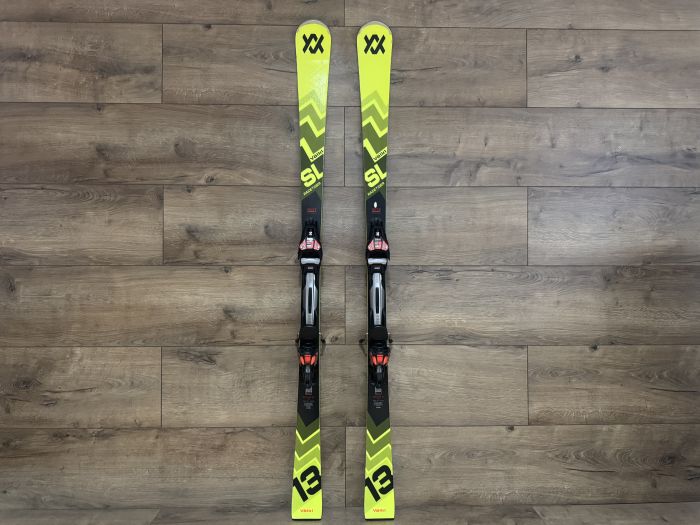 Volkl Recetiger SL 13 170cm