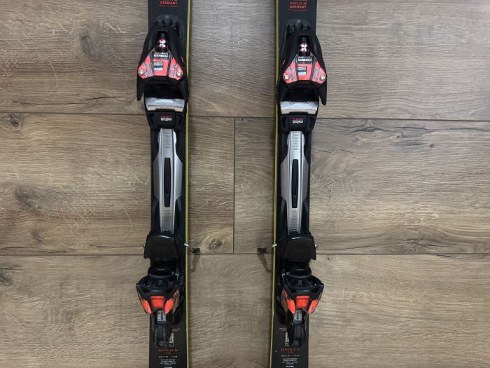 Volkl Recetiger SL 13 170cm