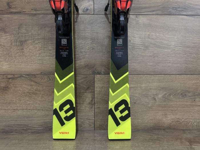 Volkl Recetiger SL 13 170cm