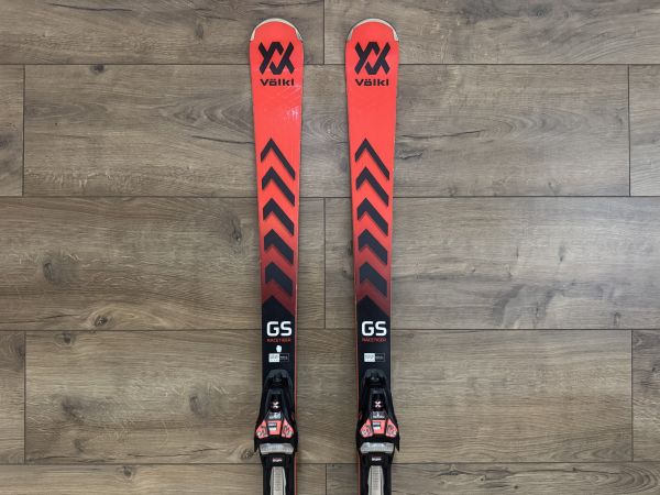 Volkl Recetiger GS 18
