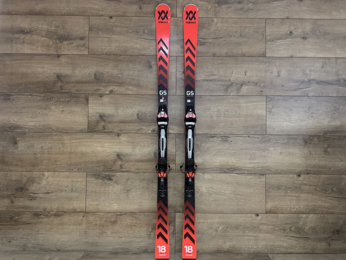 Volkl Recetiger GS 18