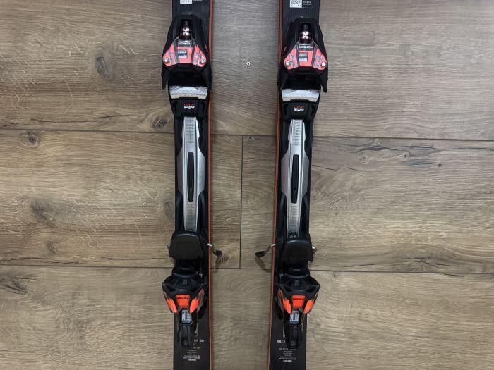Volkl Recetiger GS 18