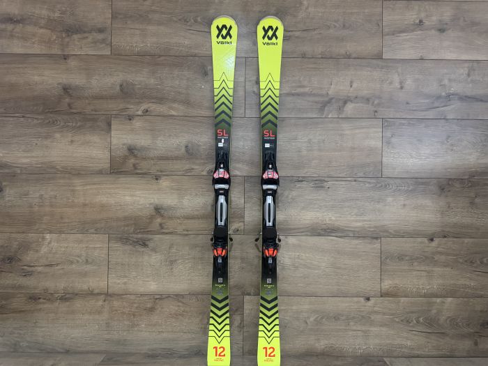 Volkl Recetiger SL 12 160cm
