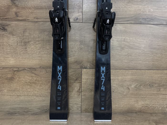 Kastle MX 74 157cm