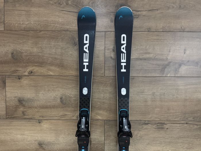 Head Supershape e-speed 156cm