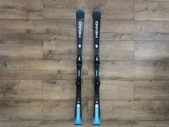Head Supershape e-speed 156cm