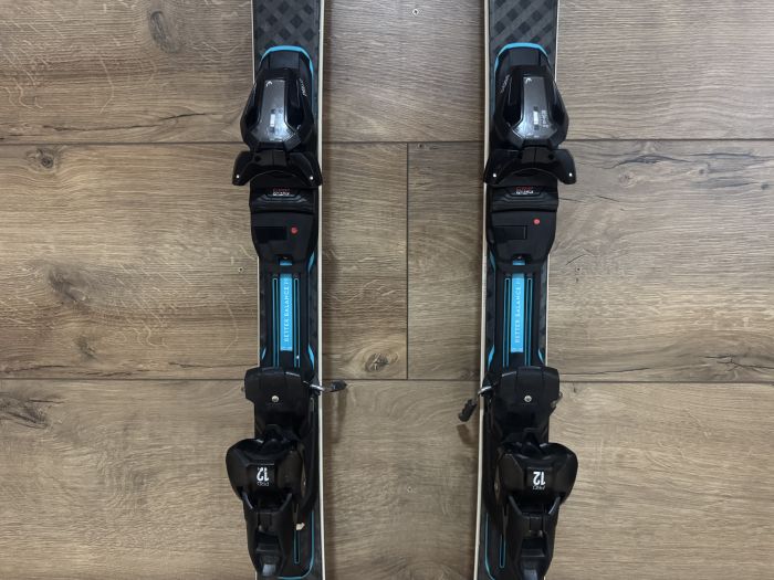 Head Supershape e-speed 156cm