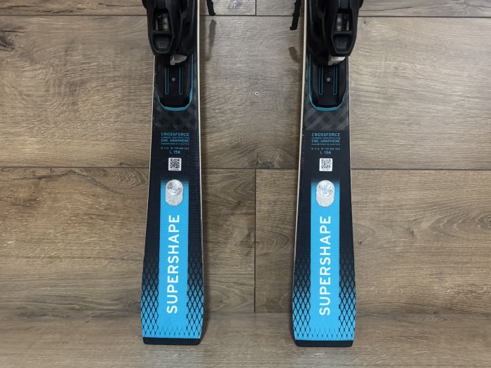 Head Supershape e-speed 156cm